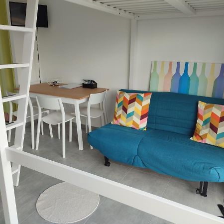 Studio Meuble Lumineux Au Coeur Du Bocage Vendeen Saint-Fulgent Екстериор снимка